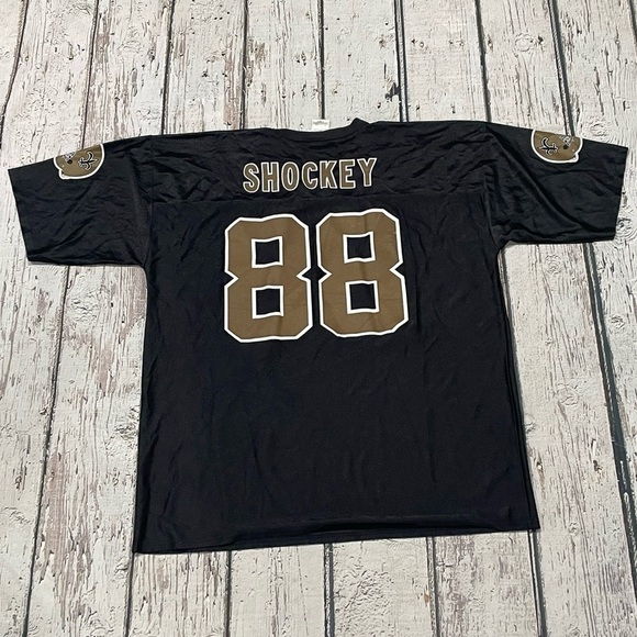 Jeremy Shockey New Orleans Saints NFL Football Jersey - Picture 4 of 8